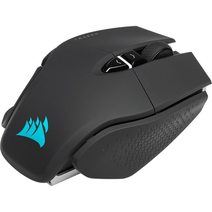 Мышка Corsair M65 RGB Ultra Wireless/USB Black (CH-9319411-EU2) изображение 3