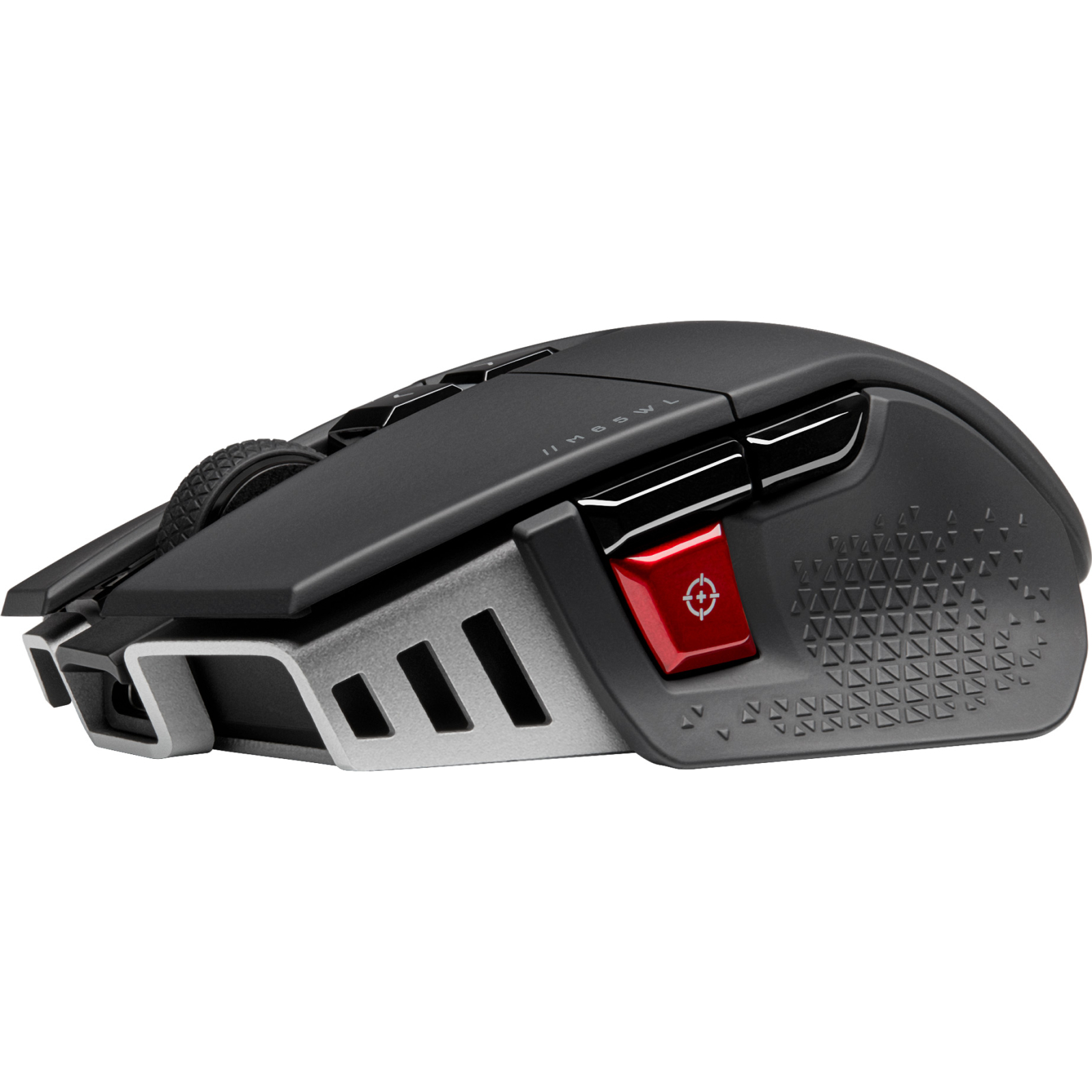 Мишка Corsair M65 RGB Ultra Wireless/USB Black (CH-9319411-EU2) зображення 4