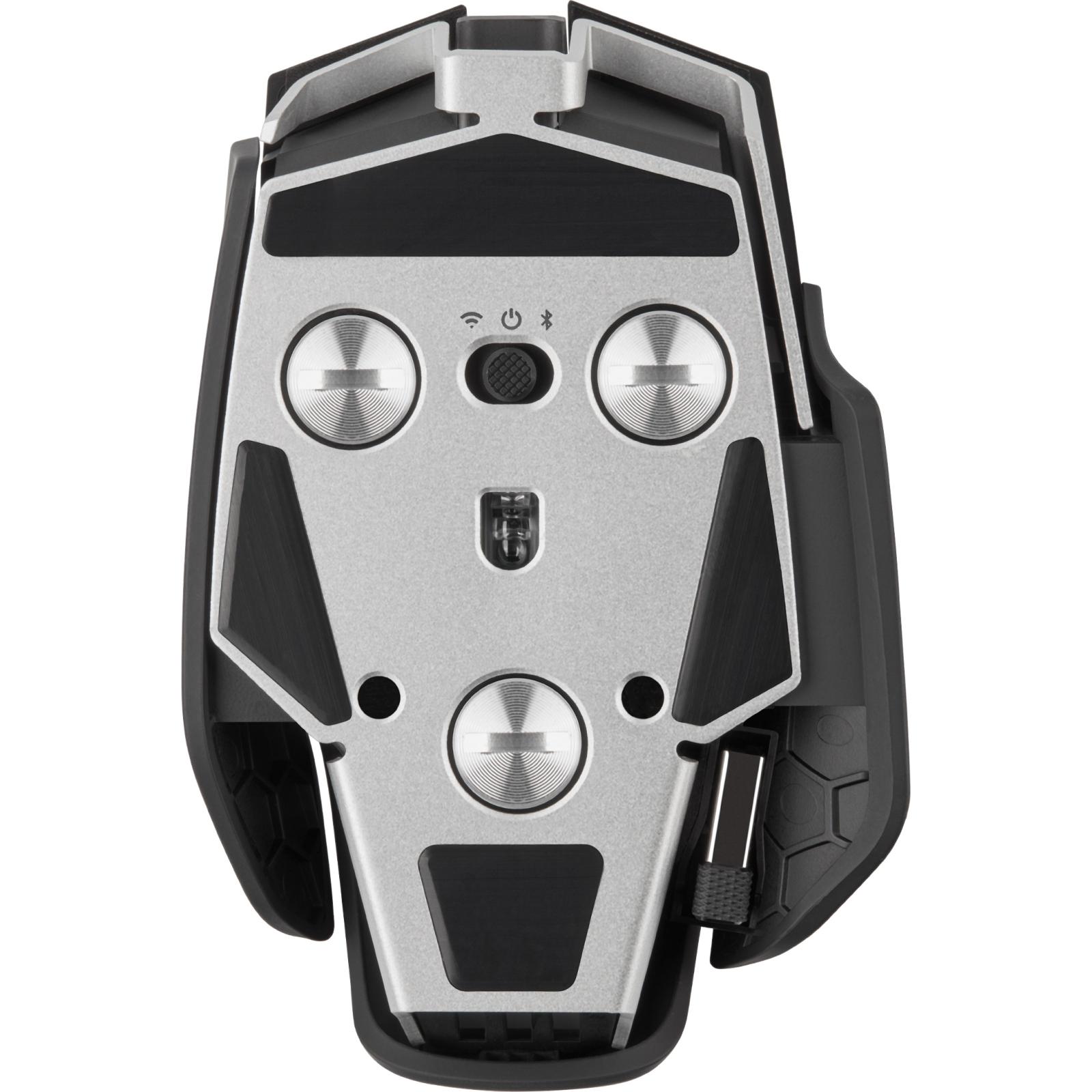 Мишка Corsair M65 RGB Ultra Wireless/USB Black (CH-9319411-EU2) зображення 7