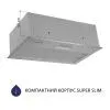 Витяжка кухонна Minola HBI 5614 I 1000 LED зображення 2
