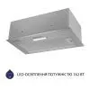 Витяжка кухонна Minola HBI 5614 I 1000 LED зображення 3