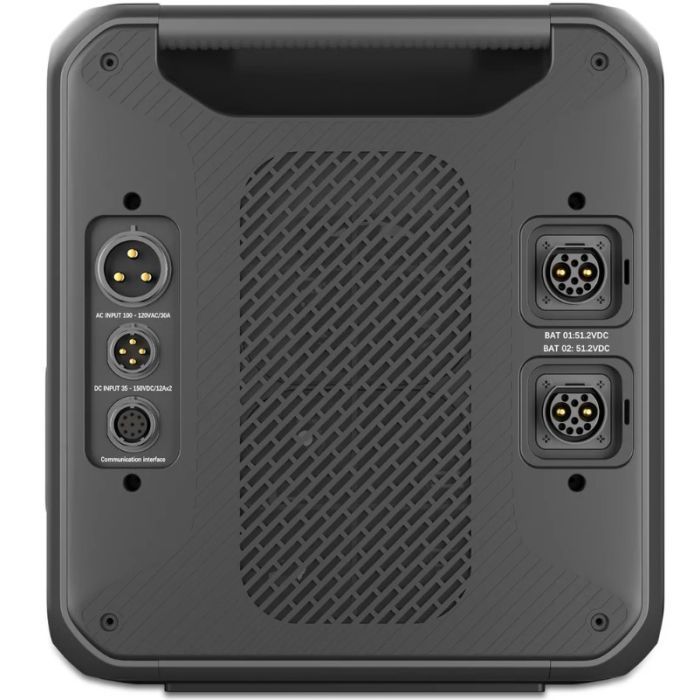 Зарядная станция BLUETTI PowerOak AC300 3000W без аккумулятора (AC300) изображение 4