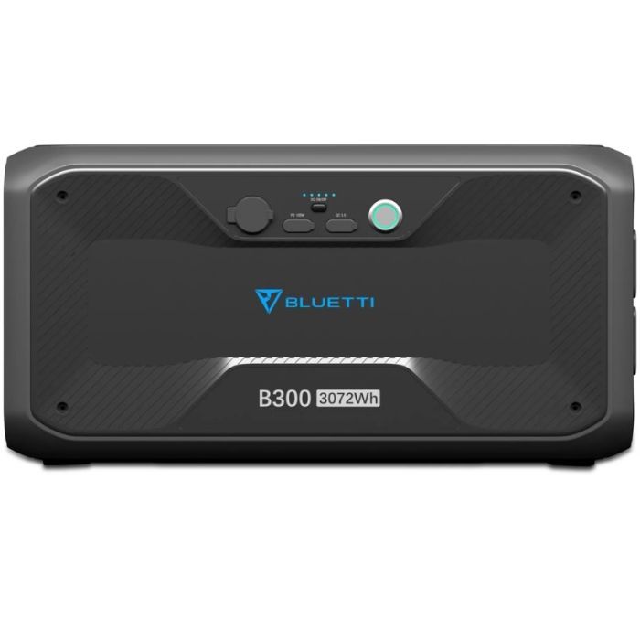 Зарядная станция BLUETTI PowerOak AC300 3000W без аккумулятора (AC300) изображение 5