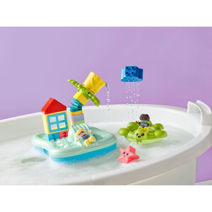 Конструктор LEGO DUPLO Аквапарк 19 деталей (10989) зображення 8