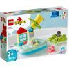 Конструктор LEGO DUPLO Аквапарк 19 деталей (10989)