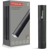 Фонарь TITANUM 300Lm 5000K Blac (TLF-T14B)