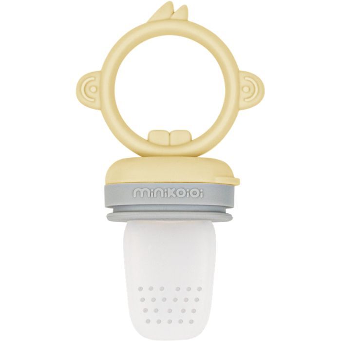 Ниблер MinikOiOi Pulps - Aqua Green / Powder Grey (101130004)