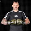Боксерские перчатки Phantom APEX Army Green 16oz (PHBG2400-16) изображение 10