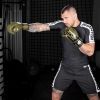 Боксерские перчатки Phantom APEX Army Green 16oz (PHBG2400-16) изображение 9