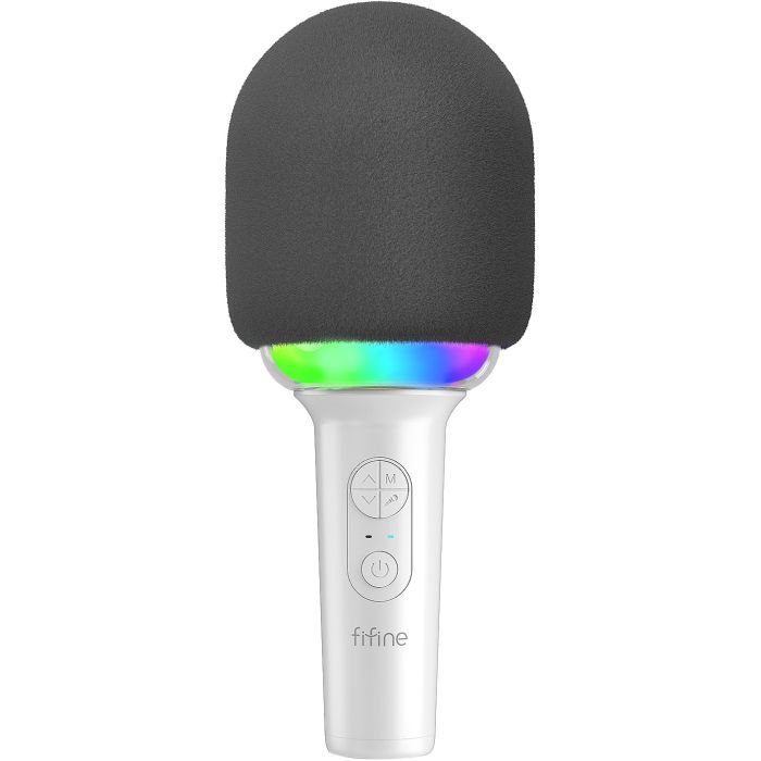 Микрофон Fifine E2P Wireless Pink (E2P)