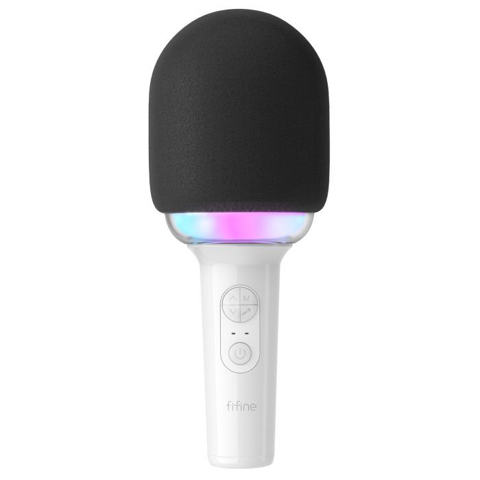Микрофон Fifine E2P Wireless Pink (E2P) изображение 3