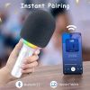 Микрофон Fifine E2W Wireless White (E2W) изображение 5