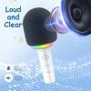 Микрофон Fifine E2W Wireless White (E2W) изображение 7