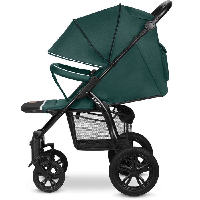 Коляска Lionelo Annet Tour Grey Stone (LO-ANNET TOUR GREY STONE) изображение 10