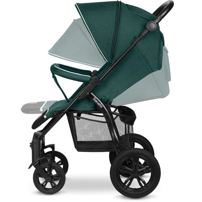 Коляска Lionelo Annet Tour Grey Stone (LO-ANNET TOUR GREY STONE) изображение 11