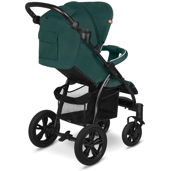 Коляска Lionelo Annet Tour Grey Stone (LO-ANNET TOUR GREY STONE) изображение 12