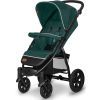 Коляска Lionelo Annet Tour Green Turquoise (LO-ANNET TOUR GREEN TURQUOISE) изображение 3