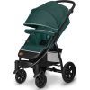 Коляска Lionelo Annet Tour Green Turquoise (LO-ANNET TOUR GREEN TURQUOISE) изображение 4