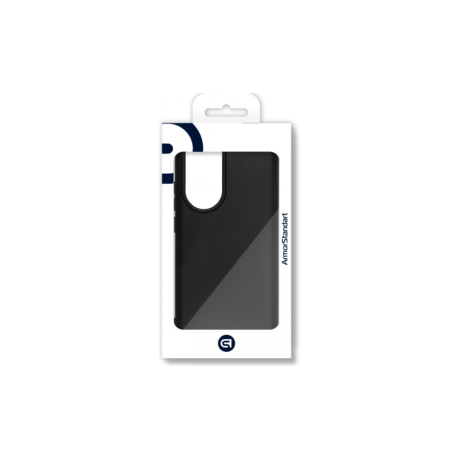 Чехол для мобильного телефона Armorstandart Matte Slim Fit OPPO Reno10 Black (ARM69908) изображение 2