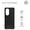 Чохол до мобільного телефона Armorstandart Matte Slim Fit OPPO Reno10 Black (ARM69908) зображення 3
