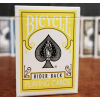 Карты игральные Bicycle Rider Back (Yellow) (9421) изображение 10