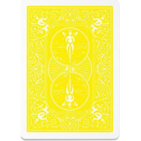 Карты игральные Bicycle Rider Back (Yellow) (9421) изображение 7