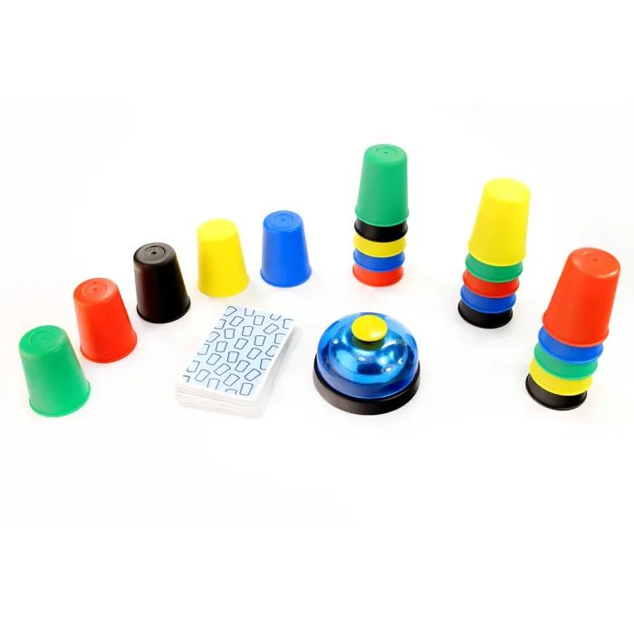 Настольная игра Ігромаг Швидерця (Speed Cups) украинский (20952) изображение 2