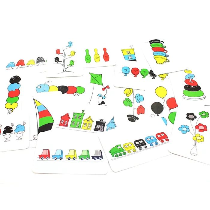 Настольная игра Ігромаг Швидерця (Speed Cups) украинский (20952) изображение 5