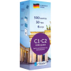 Обучающий набор English Student Карточки для изучения немецкого языка Высокий уровень C1-C2, украинский (591225945)