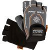 Перчатки для фитнеса Power System PS-2500 Power Plus Black/Red XL (PS-2500_XL_Black-red) изображение 2