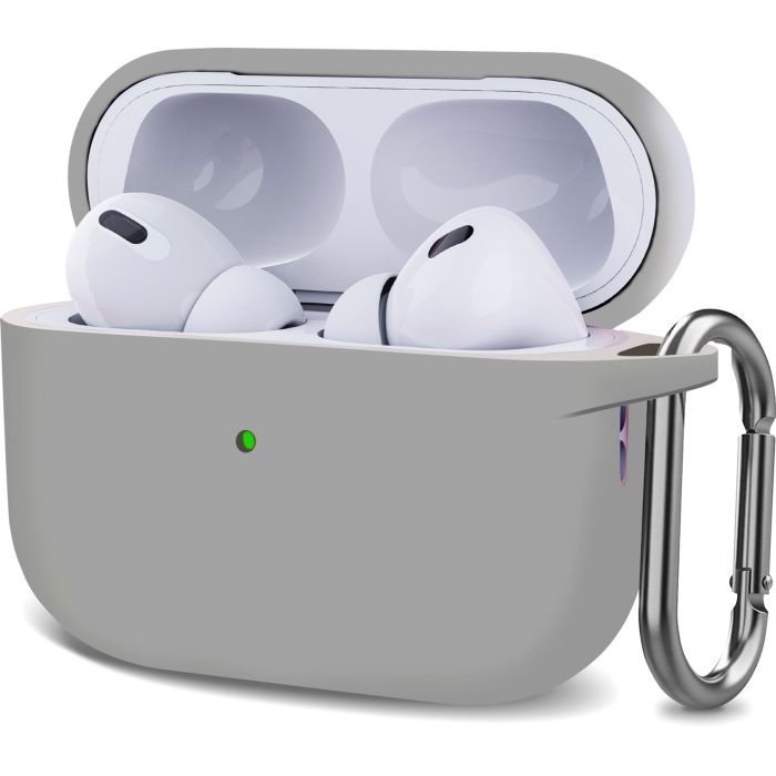 Чехол для наушников Armorstandart Hang Case для Apple AirPods Pro 2 Red (ARM68597)