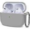 Чохол для навушників Armorstandart Hang Case для Apple AirPods Pro 2 Light Grey (ARM68587)