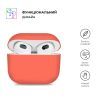 Чехол для наушников Armorstandart Ultrathin Silicone Case для Apple AirPods 3 Nectarin (ARM60290) изображение 2