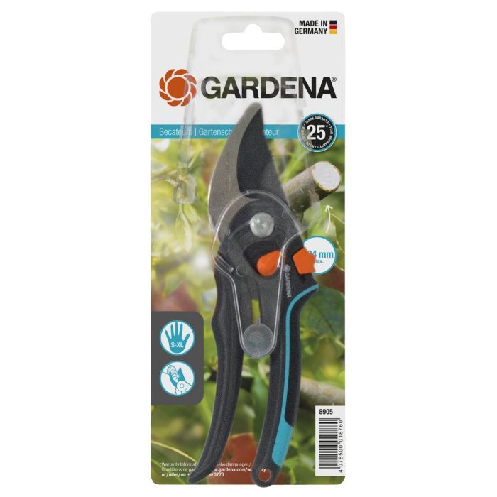 Секатор Gardena Comfort B/S-XL обвідний, 24 мм (08905-20.000.00) зображення 11