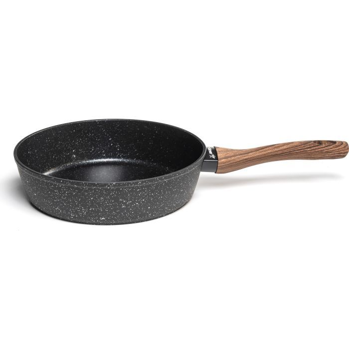 Сотейник Hölmer Natural кований 28 см (DF-42828-FAM Natural) изображение 2