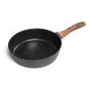 Сотейник Hölmer Natural кований 24 см (DF-42824-FAM Natural) изображение 4