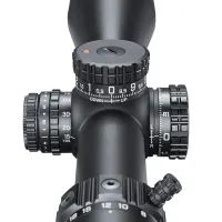 Оптичний приціл Bushnell Match Pro 5-30x56 сітка Deploy MIL 2 з підсвічуванням (MP53056DMI) зображення 9