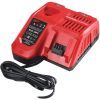 Зарядное устройство для аккумуляторов инструмента Milwaukee M12-18FC TURBO (4932451079)