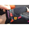Рукавички для фітнесу MadMax MFG-770 Flower Power Gloves Black/Pink M (MFG-770_M) зображення 10