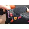 Перчатки для фитнеса MadMax MFG-770 Flower Power Gloves Black/Pink M (MFG-770_M) изображение 10