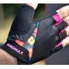 Перчатки для фитнеса MadMax MFG-770 Flower Power Gloves Black/Pink M (MFG-770_M) изображение 5