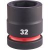 Головка торцевая Milwaukee ShW 1" 32мм (4932480410)