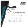Чехол для мобильного телефона Armorstandart UNIT2 Apple iPhone 15 Pro Max Black (ARM69986) изображение 3