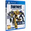 Игра Sony Fortnite - Transformers Pack, код активації PS4 (5056635604361) изображение 2
