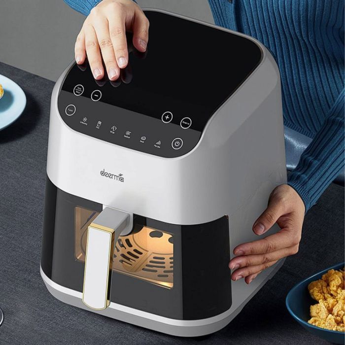 Мультипіч Deerma DEM-KZ130W зображення 8