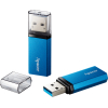 USB флеш накопичувач Apacer 256GB AH25C Ocean Blue USB 3.0 (AP256GAH25CU-1) зображення 3