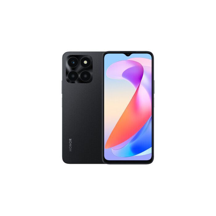Мобільний телефон Honor X6a 4/128GB Midnight Black