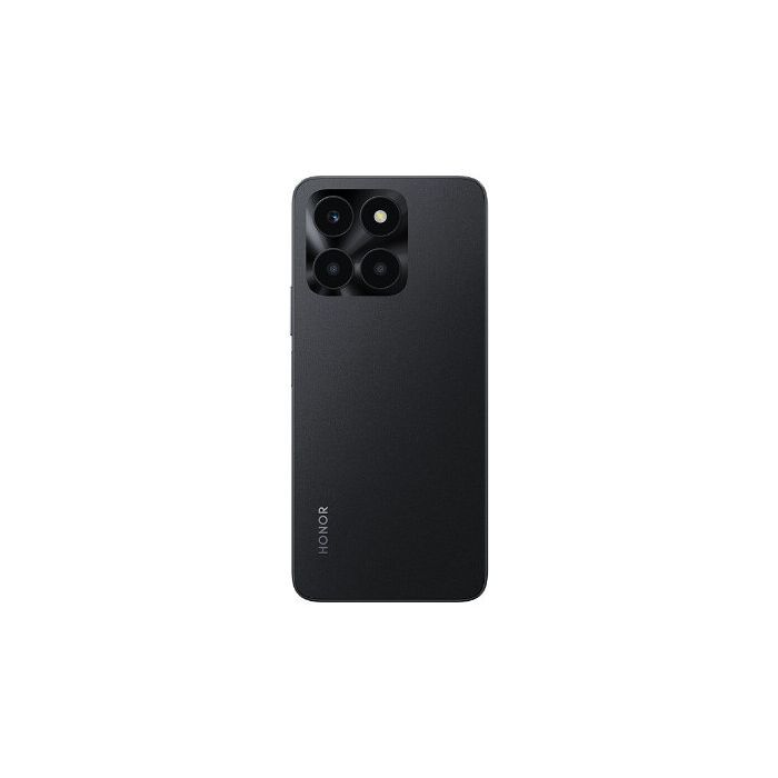 Мобільний телефон Honor X6a 4/128GB Midnight Black зображення 5