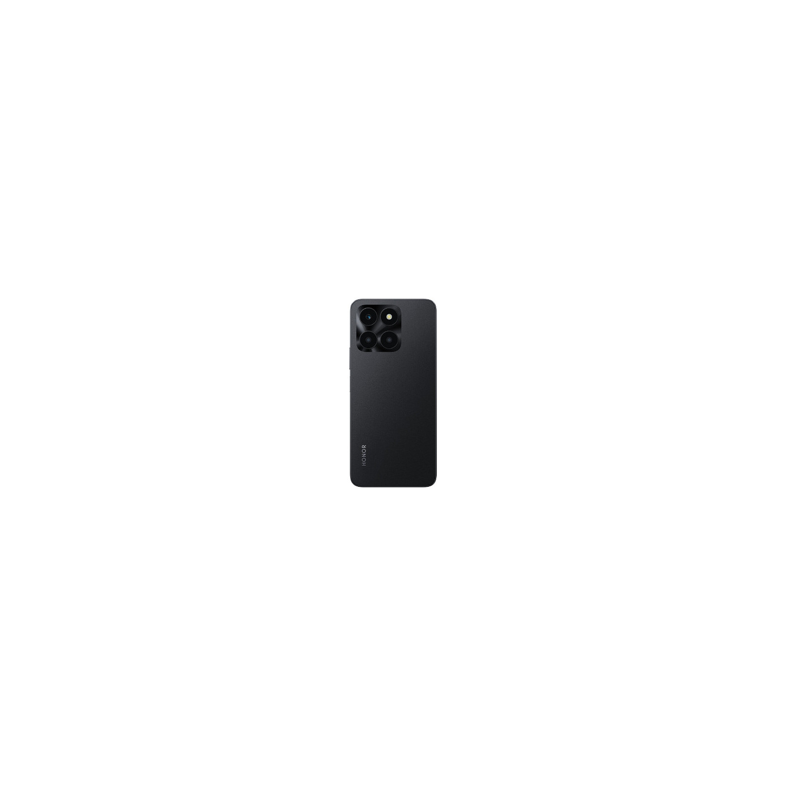 Мобильный телефон Honor X6a 4/128GB Midnight Black изображение 5