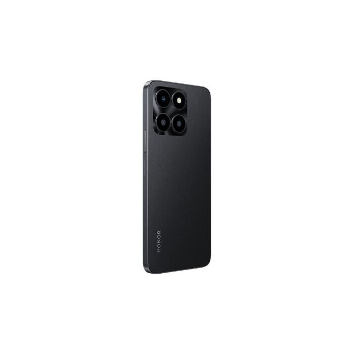 Мобільний телефон Honor X6a 4/128GB Midnight Black зображення 6